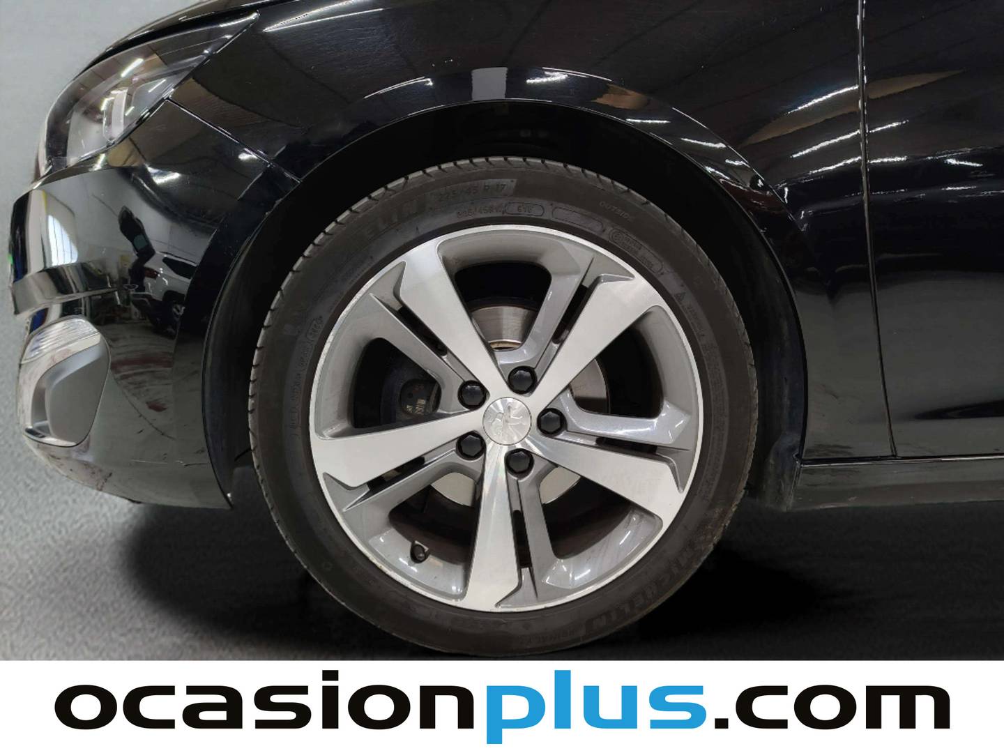 Paquetes del Peugeot 308 Peugeot 308 PureTech 130 S&S Allure (130 CV)