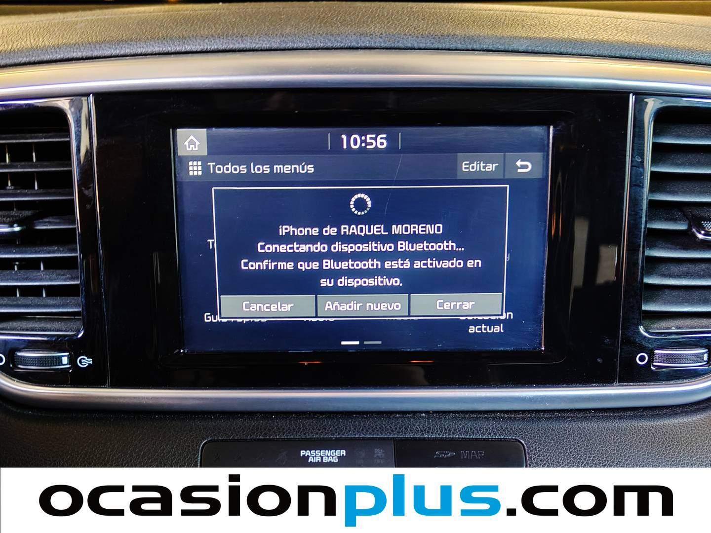 KIA Sportage KIA Sportage 1.6 GDi Drive 4x2 (132 CV) km 0