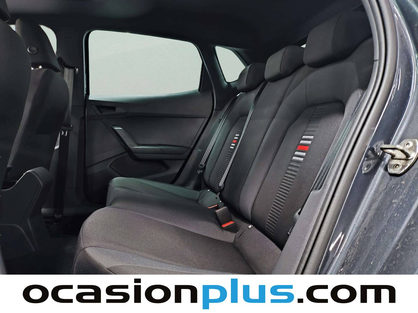 Foto asientos traseros Seat Ibiza Seat Ibiza 1.0 TSI FR Go2 (110 CV)