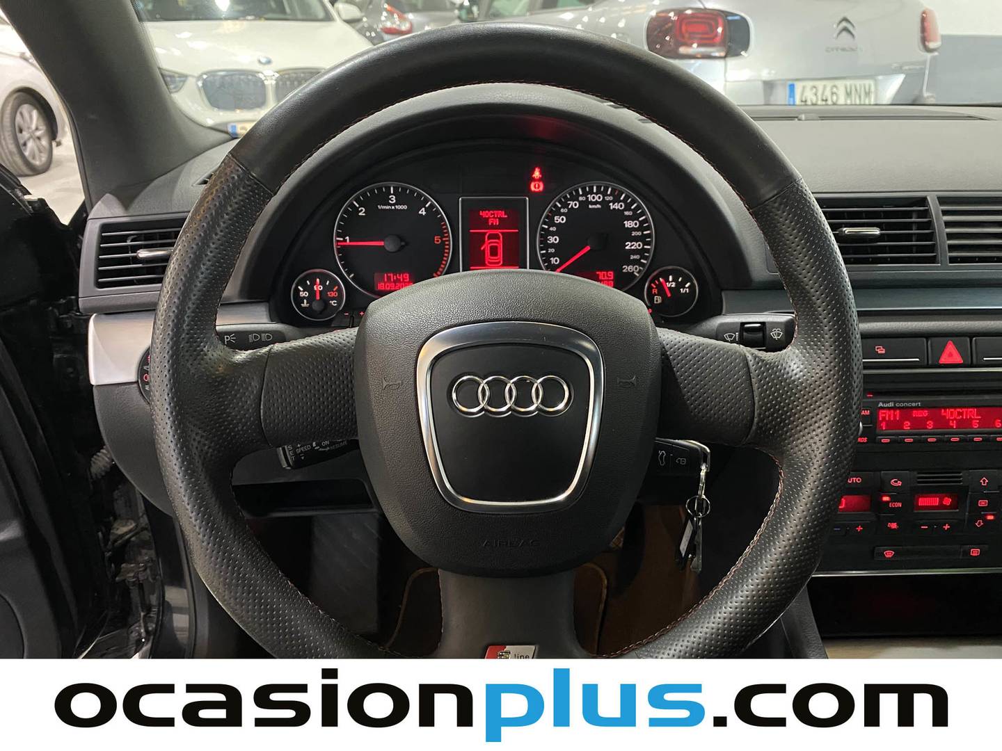 Audi A4 Audi A4 2.0 TDI (140 CV) manual