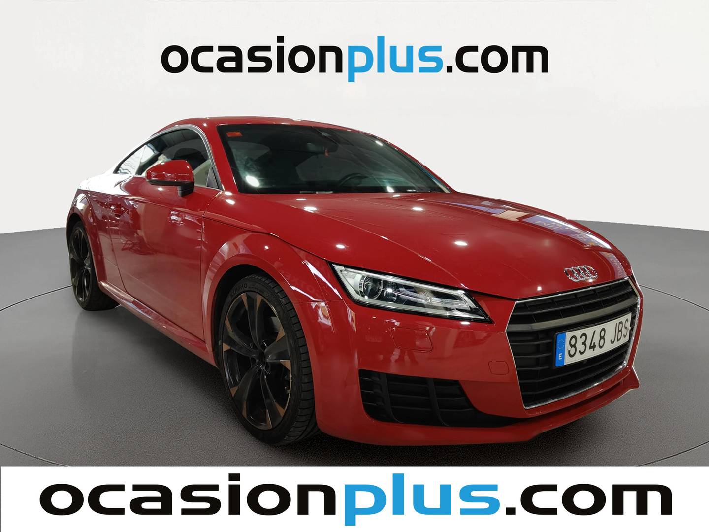 Foto delantera Audi TT Audi TT Coupe 2.0 TFSI (230 CV) derecha