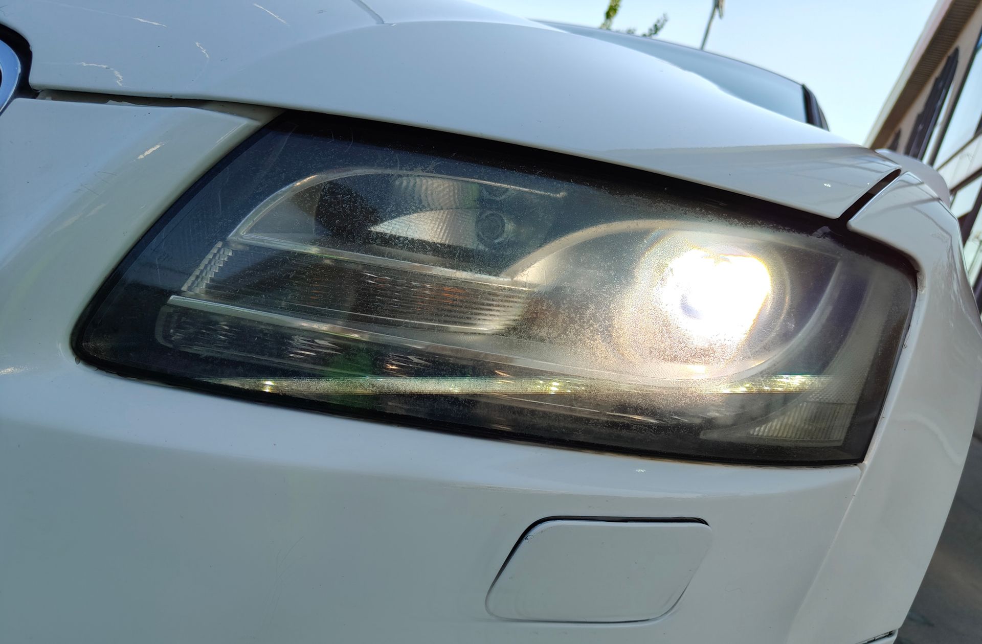 Audi A5 Coupe 2.7 TDI Multitronic - foto 11