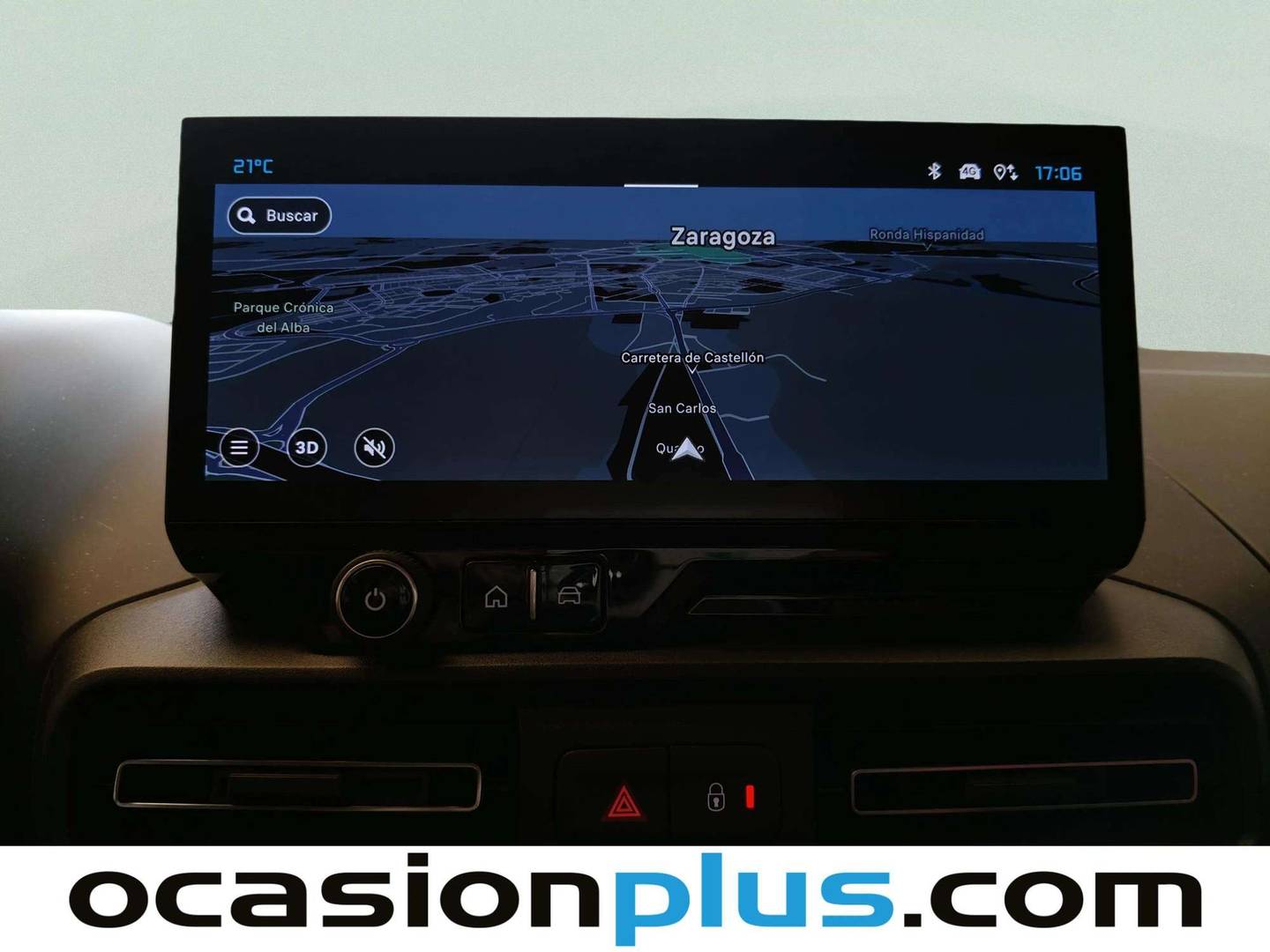 Accesorios del Citroën Berlingo Citroën Berlingo BlueHDi 130 S&S Talla M Max Auto (130 CV)