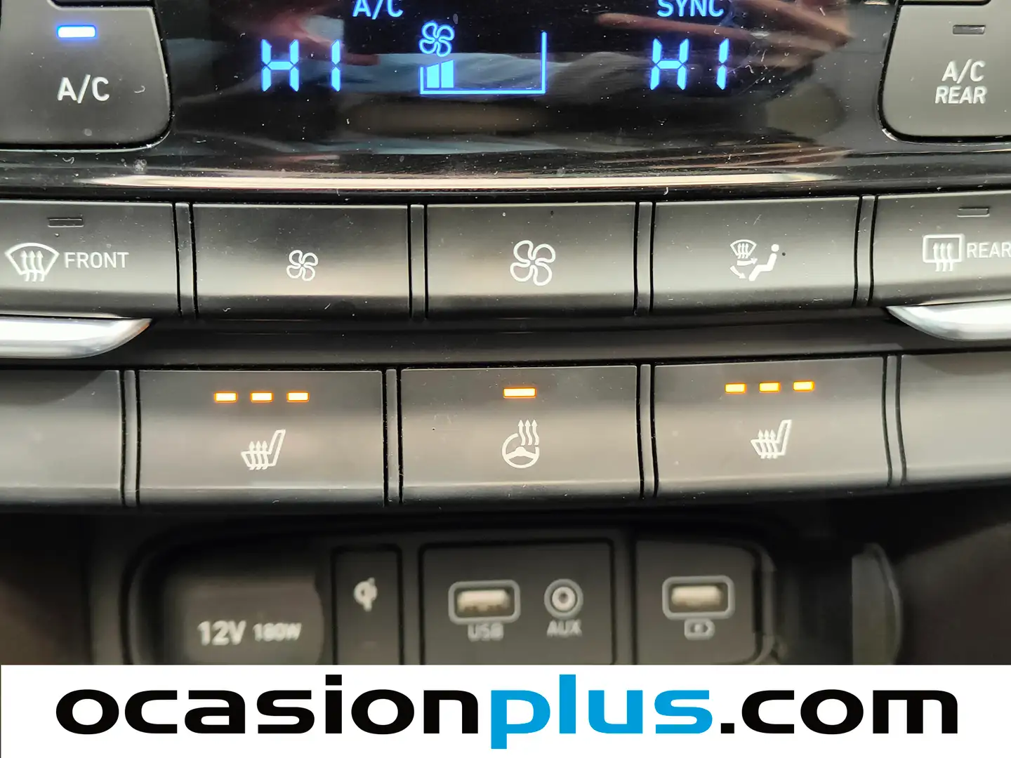 Foto Hyundai Santa Fe Hyundai Santa Fe 2.2 CRDI Tecno SR 4x2 Auto (200 CV) 7 Plazas