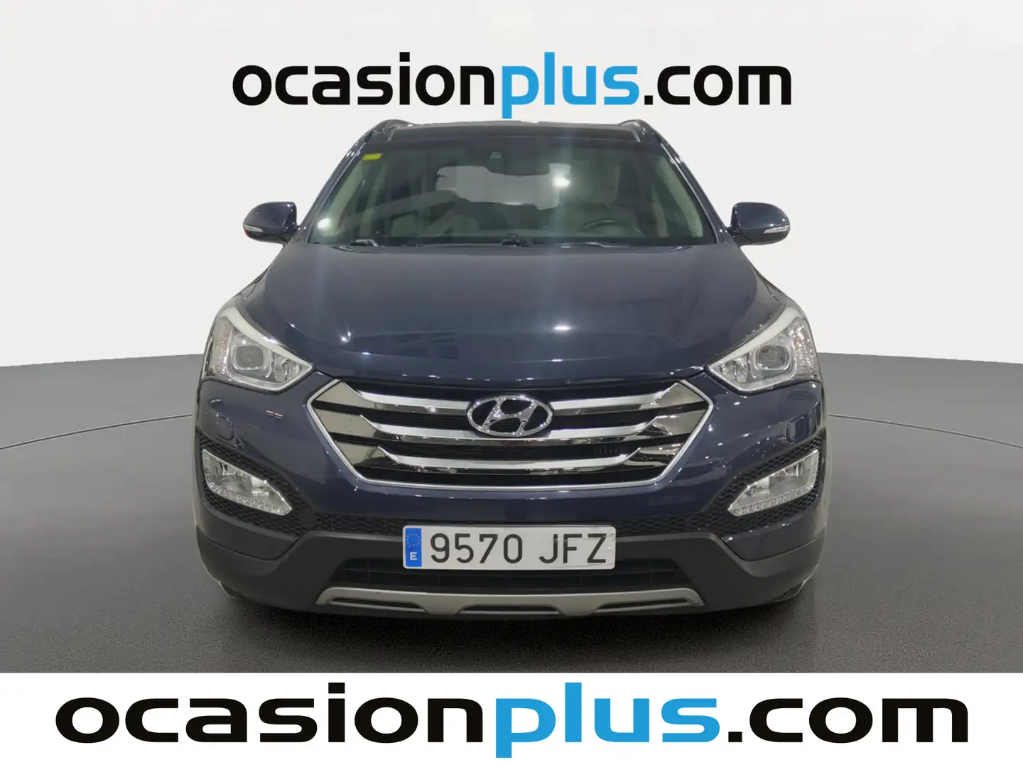 Foto Hyundai Santa Fe Hyundai Santa Fe 2.2 CRDI Tecno 4x4  (197 CV) 7 plazas