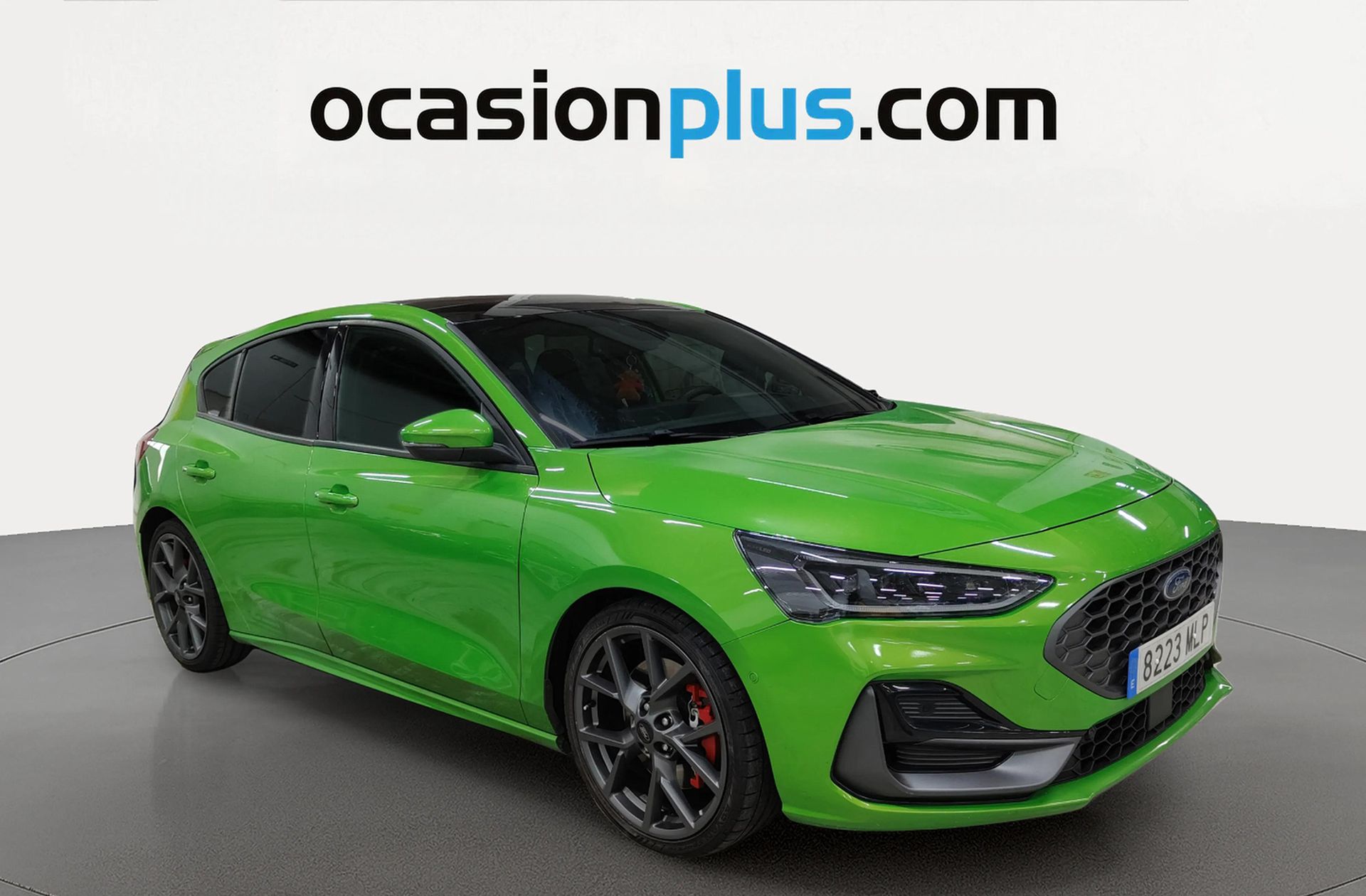 Ford Focus 2.3 EcoBoost ST 3 - foto 2