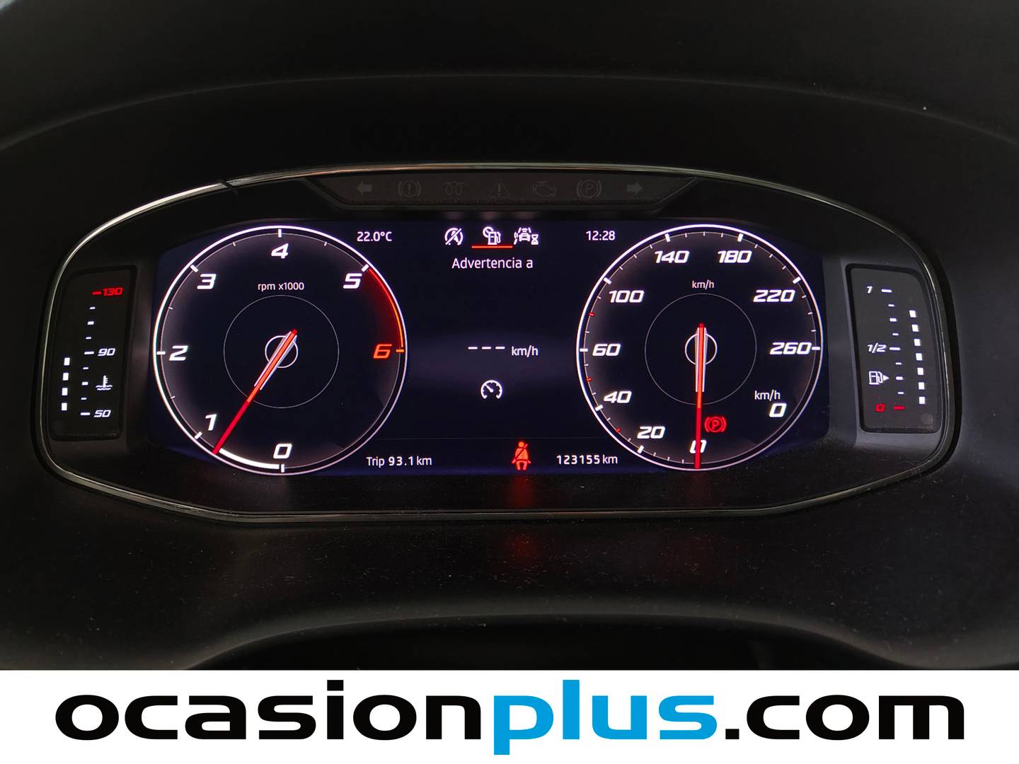 Seat Ateca Seat Ateca 1.6 TDI S&S Style Go (115 CV) de ocasión