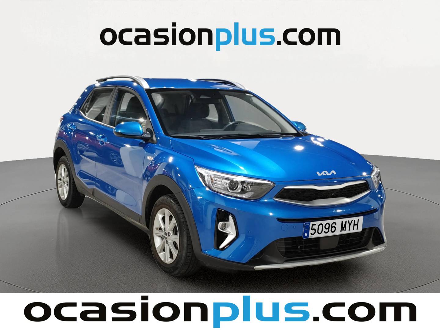 Foto delantera KIA Stonic KIA Stonic 1.2 DPi Drive  (79 CV) derecha