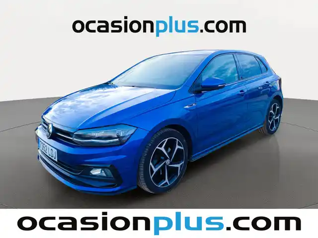 Volkswagen Polo Sport 1.0 TSI R-LINE (115 CV) de segunda mano