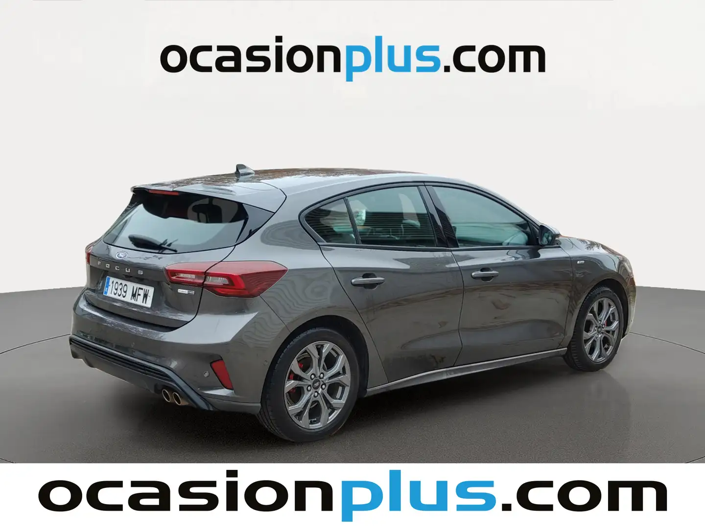 Foto Ford Focus Ford Focus 1.0 Ecoboost MHEV ST-Line (125 CV)