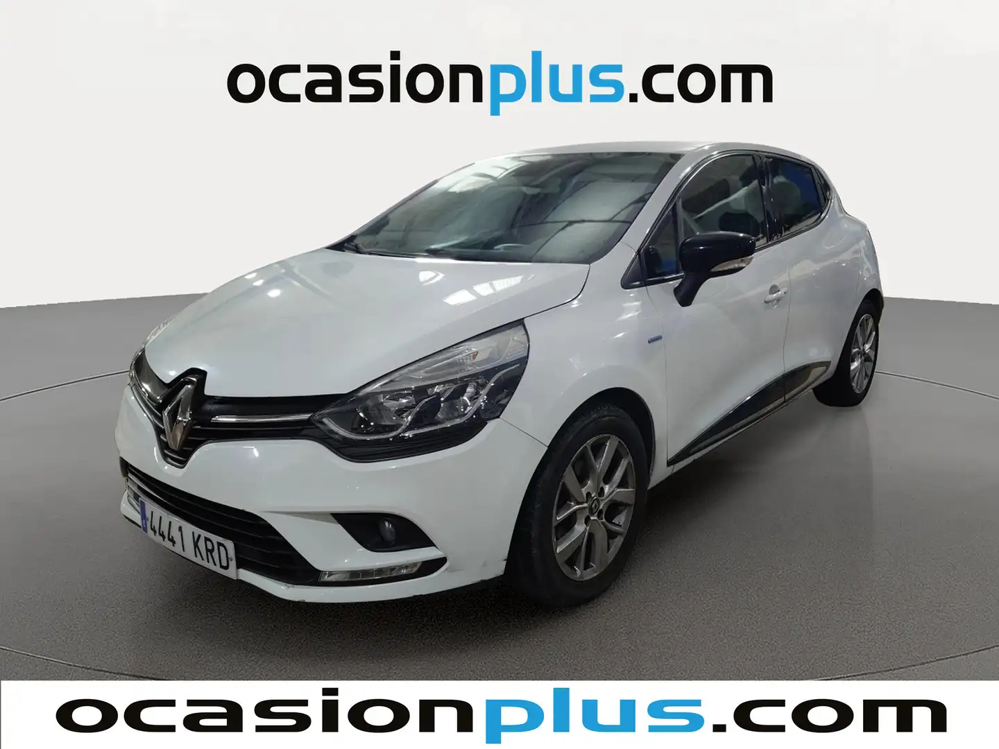 Foto Renault Clio Renault Clio Limited Energy TCe (90 CV)
