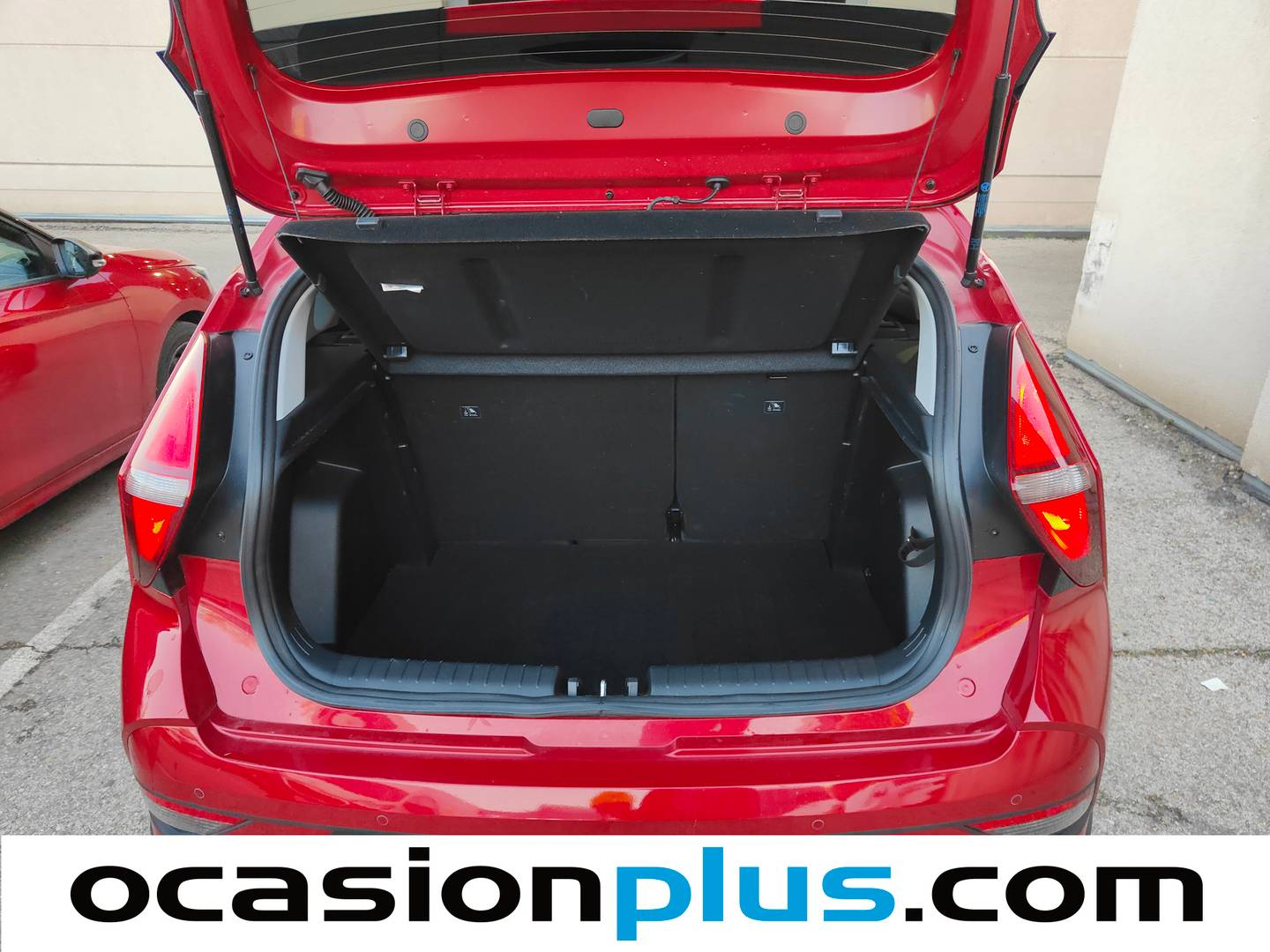 Fotos maletero Hyundai Bayon Hyundai Bayon 1.2 MPI Maxx (79 CV)