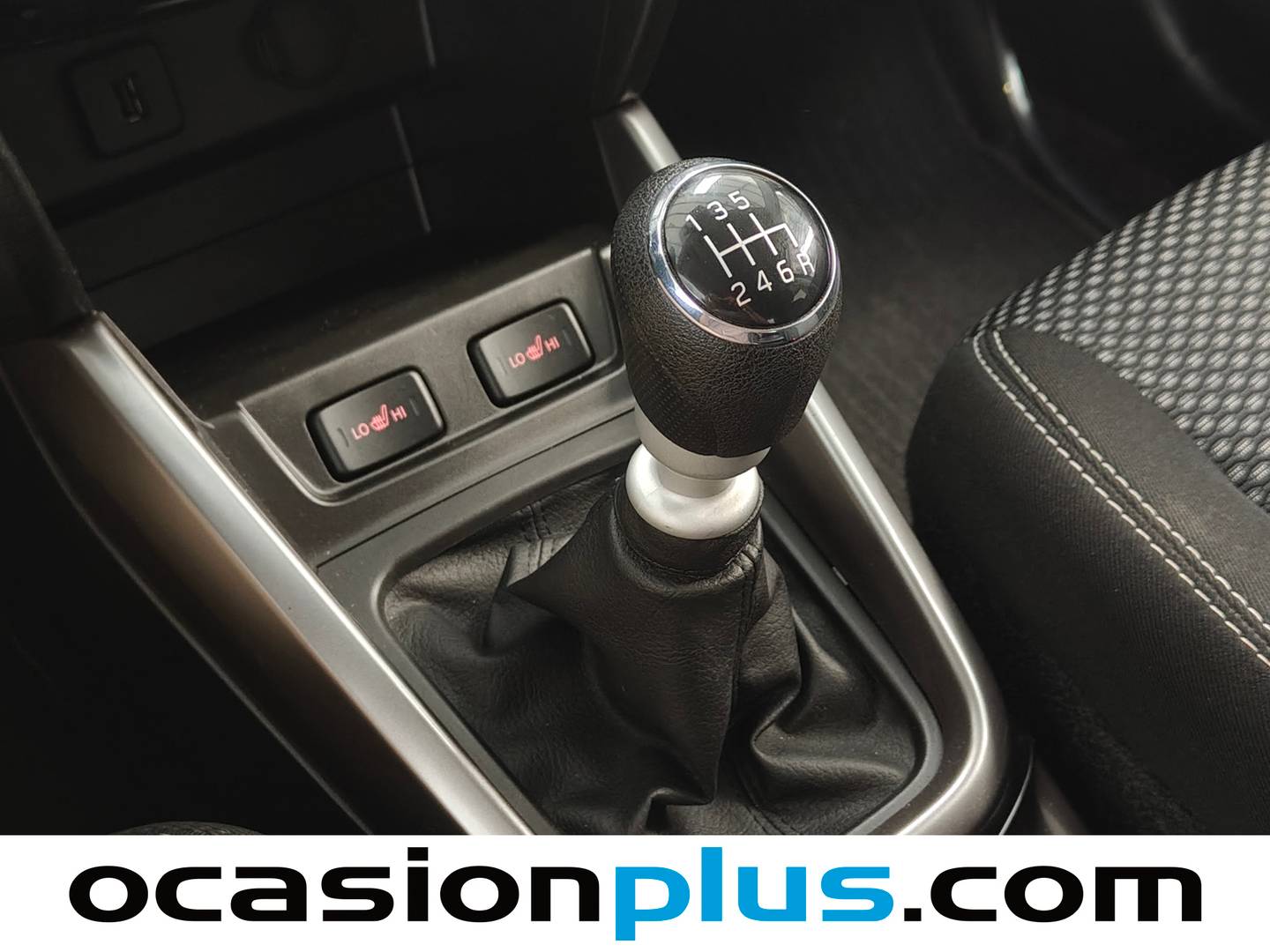 Suzuki Vitara Suzuki Vitara 1.4 Turbo Mild Hybrid GLE (129 CV) de segunda mano