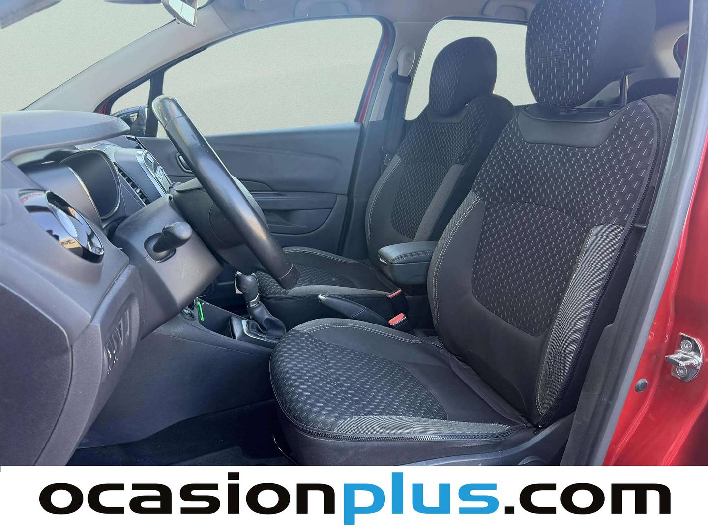 Foto asientos delanteros Renault Captur Renault Captur Zen TCe (150 CV) GPF EDC