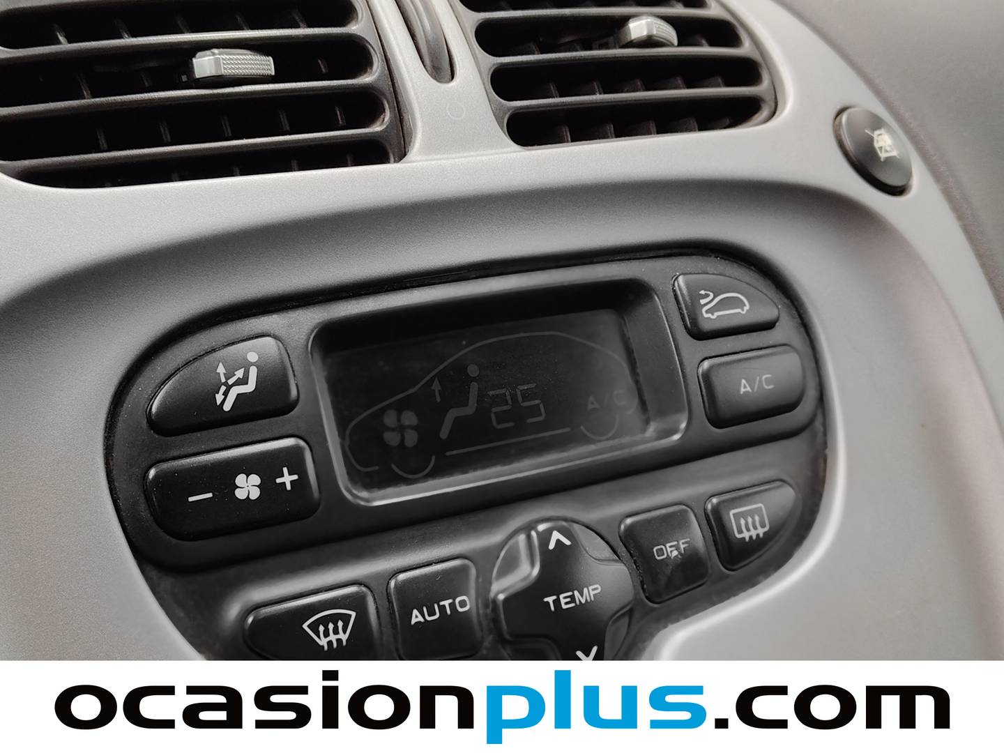 Extras y acabados del Citroën Xsara Picasso Citroen Xsara Picasso 1.6 Exclusive (110 CV)