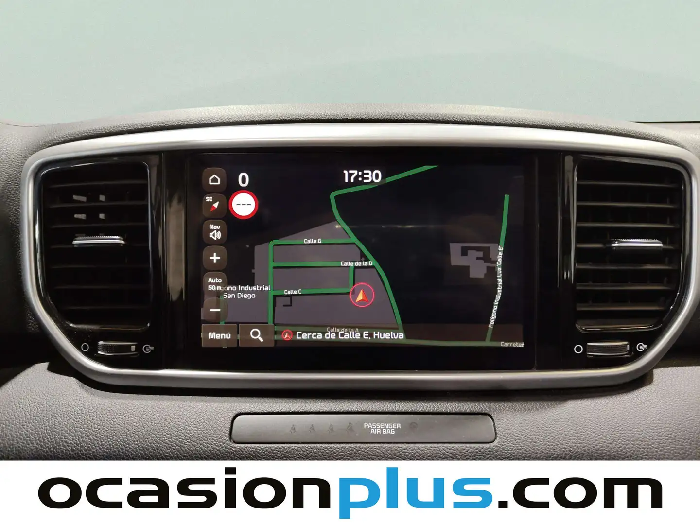 Foto KIA Sportage Kia Sportage 1.6 GDI Black Edition 4x2 (132 CV)