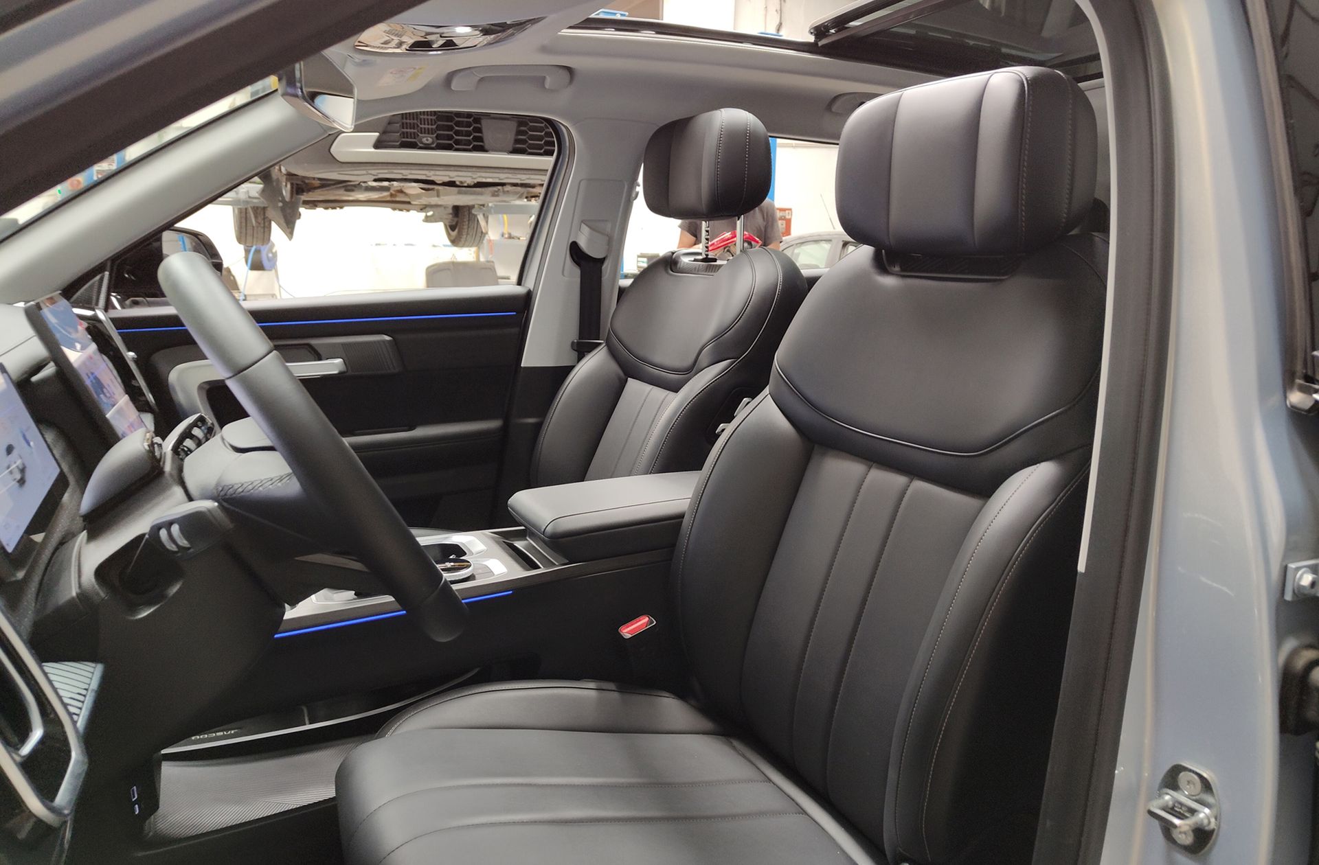 Jaecoo 7 1.6 T-GDi Select FWD - foto 12