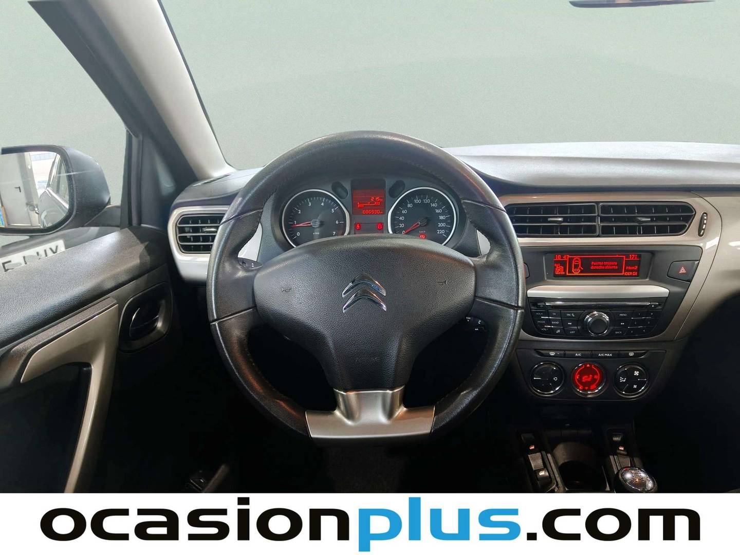 Citroën C-Elysée Citroën C-Elysee 1.6 VTi Exclusive (115 CV) 2015