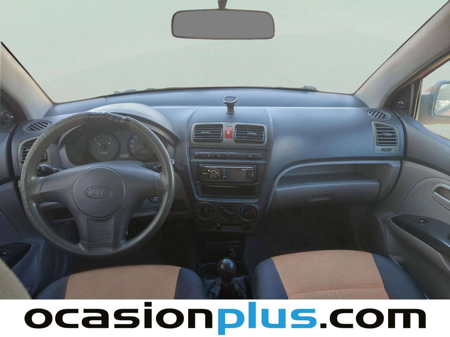 KIA Picanto KIA Picanto 1.0 LX (61 CV) de ocasión