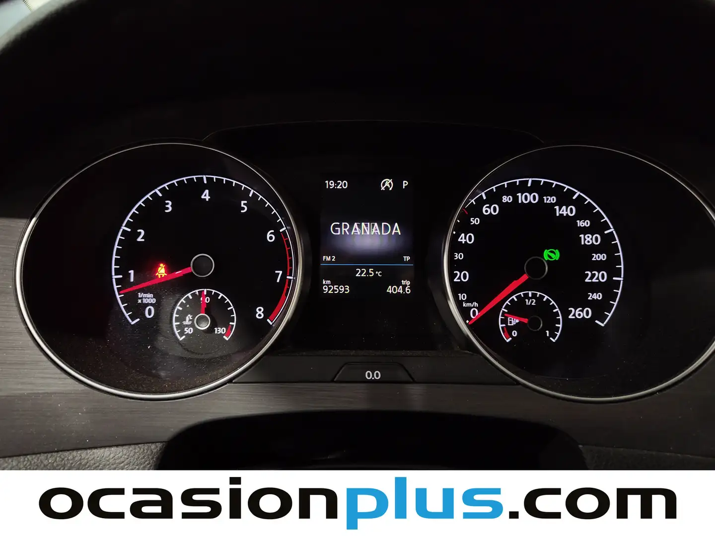 Foto Volkswagen Golf Sportsvan Volkswagen Golf Sportsvan 1.5 TSI EVO Advance DSG  (130 CV)