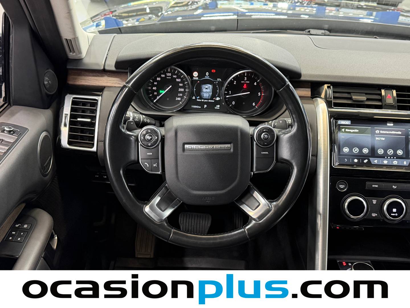 Land Rover Discovery Land Rover Discovery 2.0 I4 SD4 HSE Auto (240 CV) 7 Plazas seminuevo