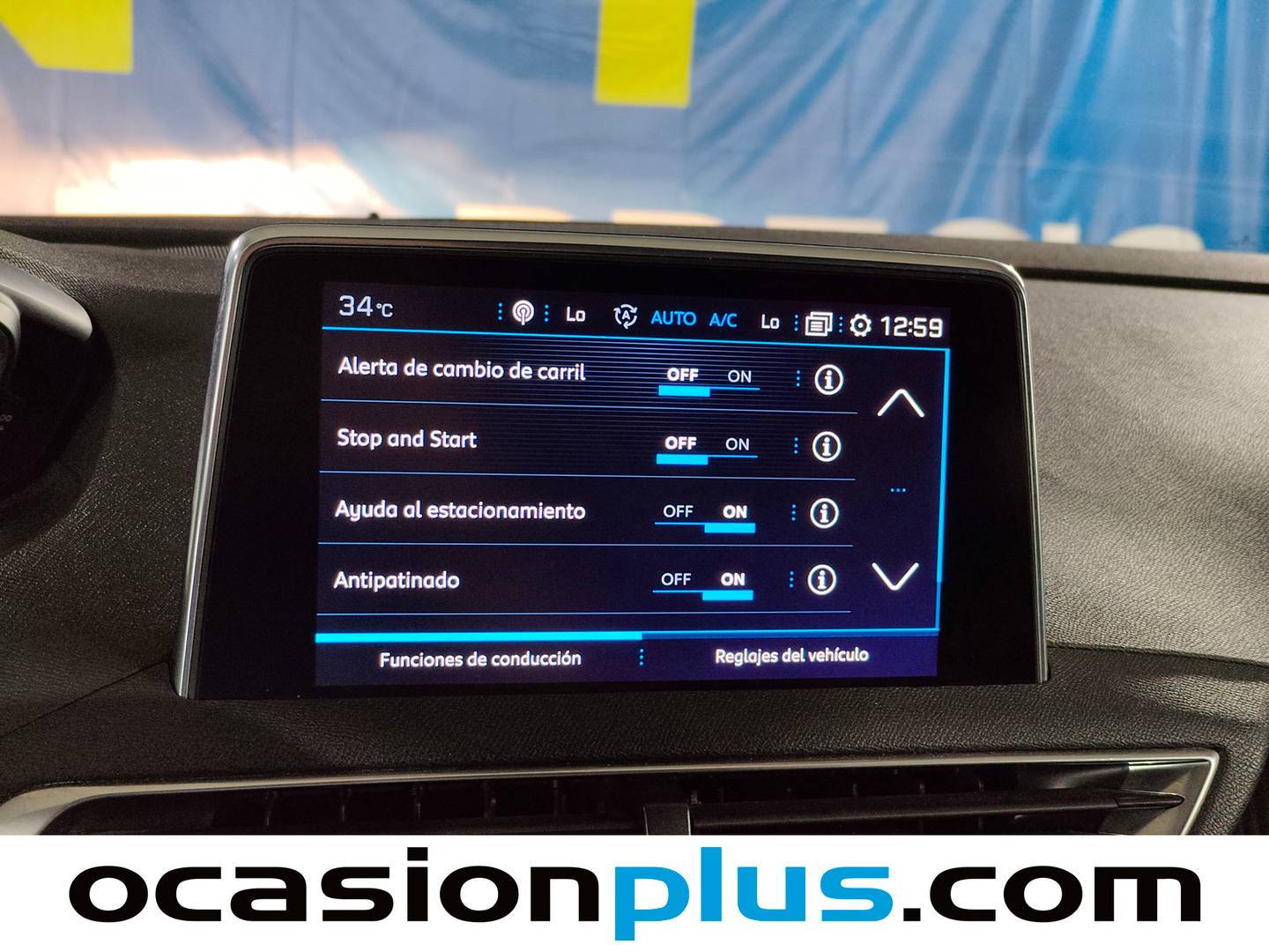 Acabados Peugeot 5008 Peugeot 5008 1.6L BlueHDi S&S Active (120 CV) 7 Plazas