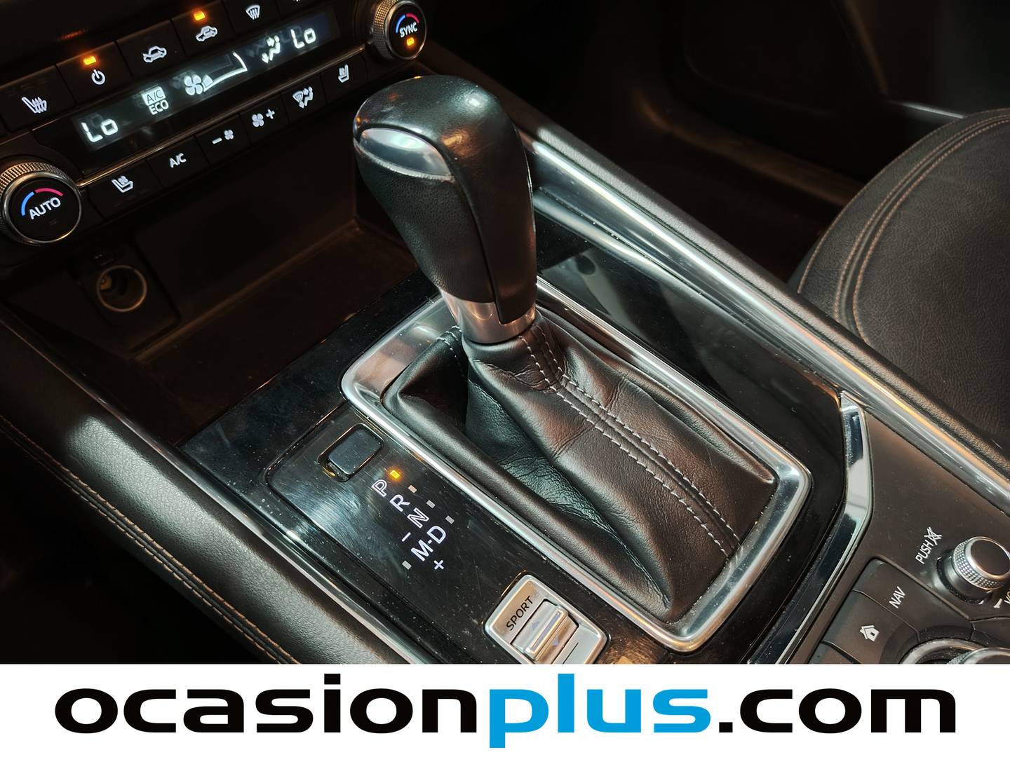 Foto Mazda CX-5 Mazda CX-5 2.0 G Zenith Black 2WD AT (165 CV)