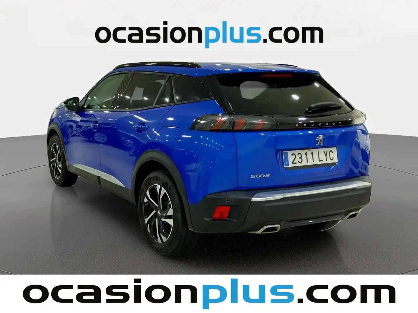 Foto Peugeot 2008 Peugeot 2008 PureTech 130 S&S Allure Pack EAT8 (130 CV)