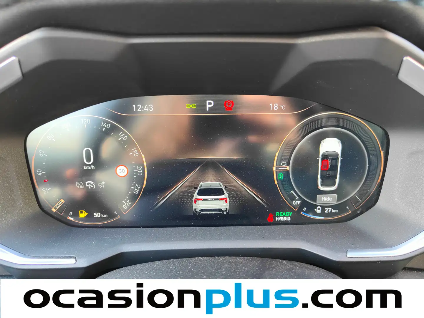 Foto Lynk & Co 01 Lynk & Co 01 1.5 PHEV 6.6kW (261 CV)