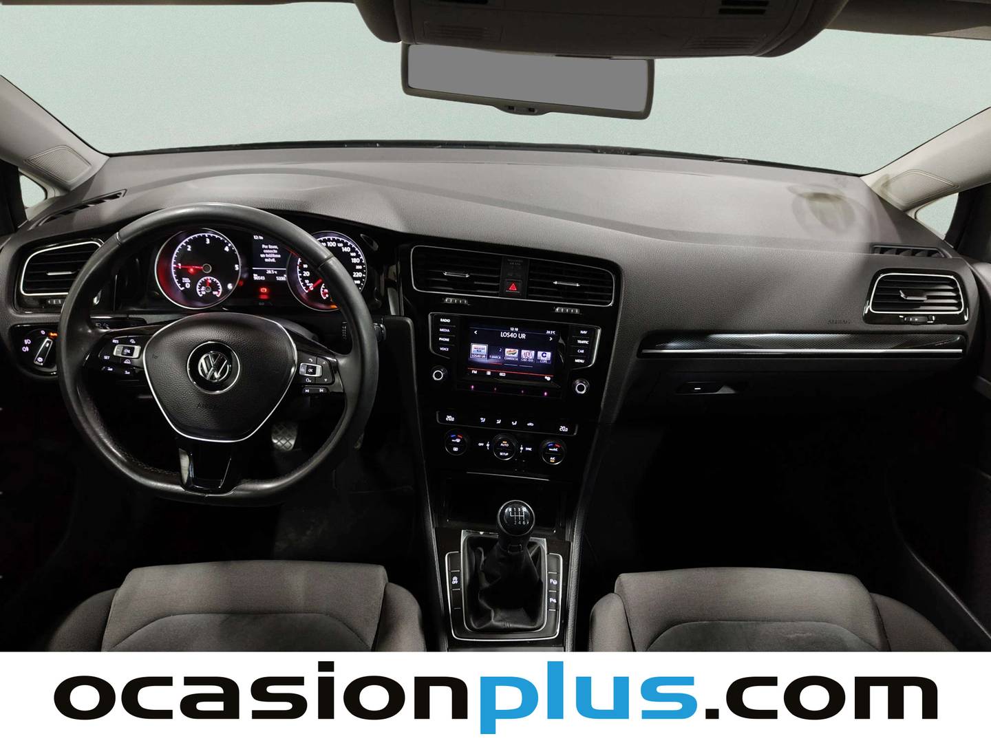 Volkswagen Golf Volkswagen Golf Sport 2.0 TDI BMT (150 CV) de ocasión