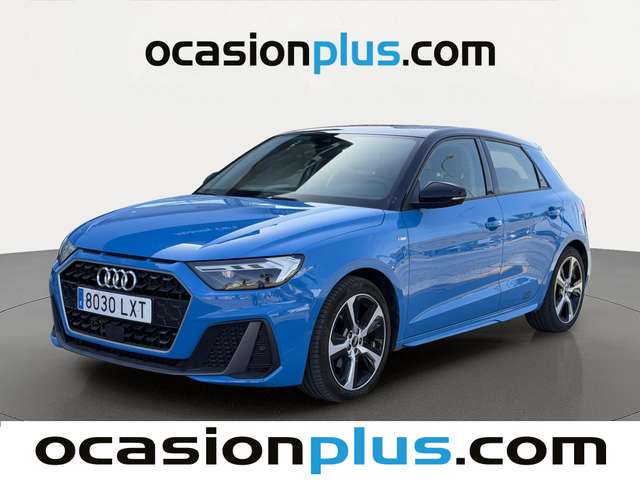 Audi A1 Sportback Adrenalin edition 30 TFSI (110 CV) S tronic Pack S-Line de segunda mano
