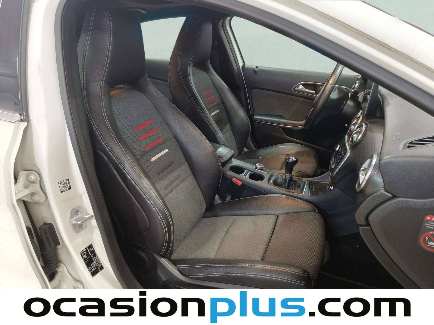 Foto Mercedes Clase A Mercedes-Benz Clase A 200 d (136 CV) Pack AMG