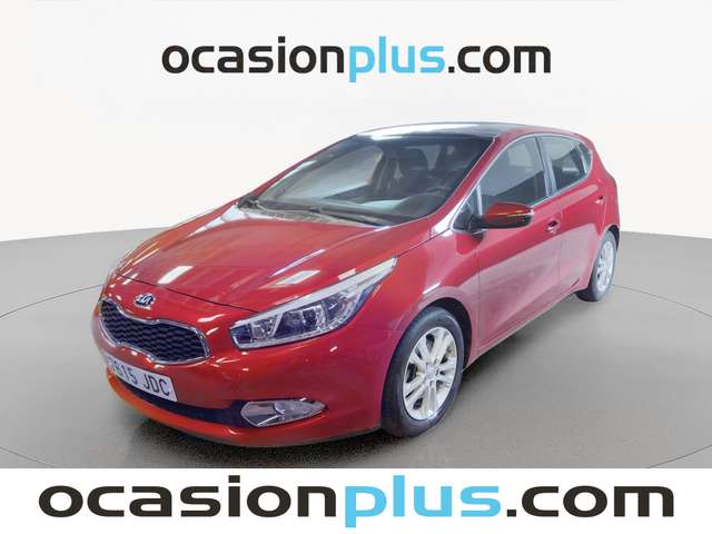 KIA Ceed 1.4 CRDi WGT Maracana (90 CV) de segunda mano