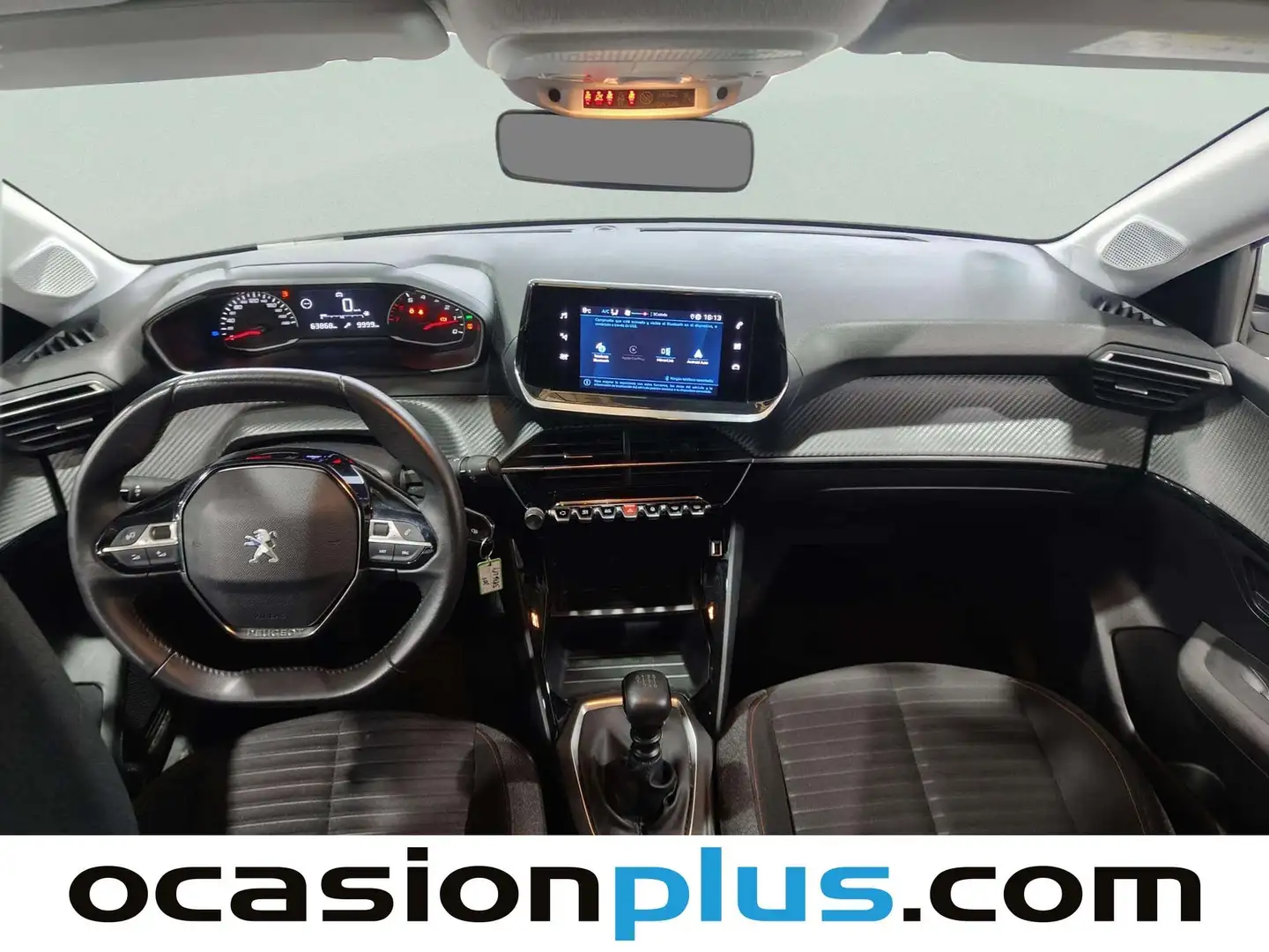 Foto Peugeot 208 Peugeot 208 BlueHDi 100 Active (100 CV)