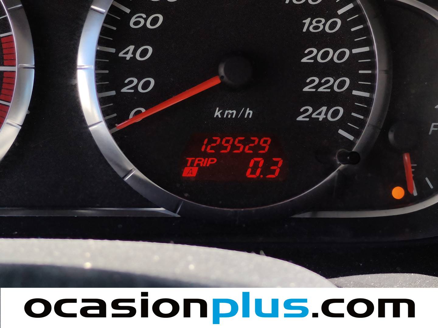 Mazda Mazda6 Mazda Mazda 6 2.3 16v Sportive (166 CV) seminuevo