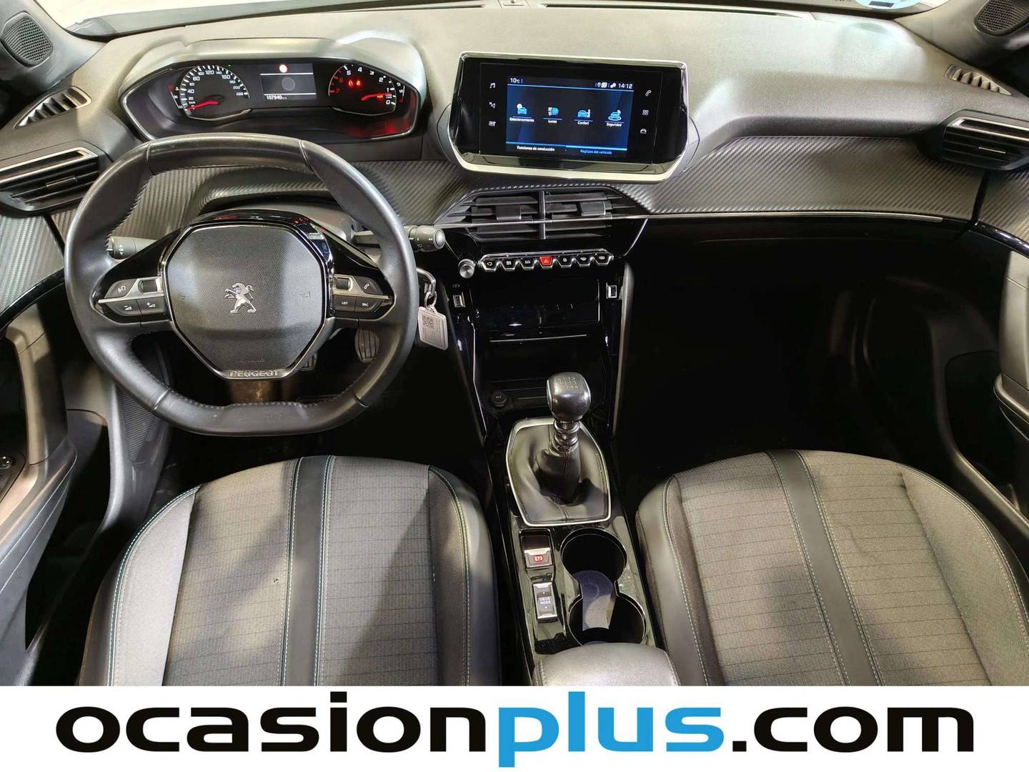 Foto Peugeot 2008 Peugeot 2008 PureTech 100 S&S Allure (100 CV)