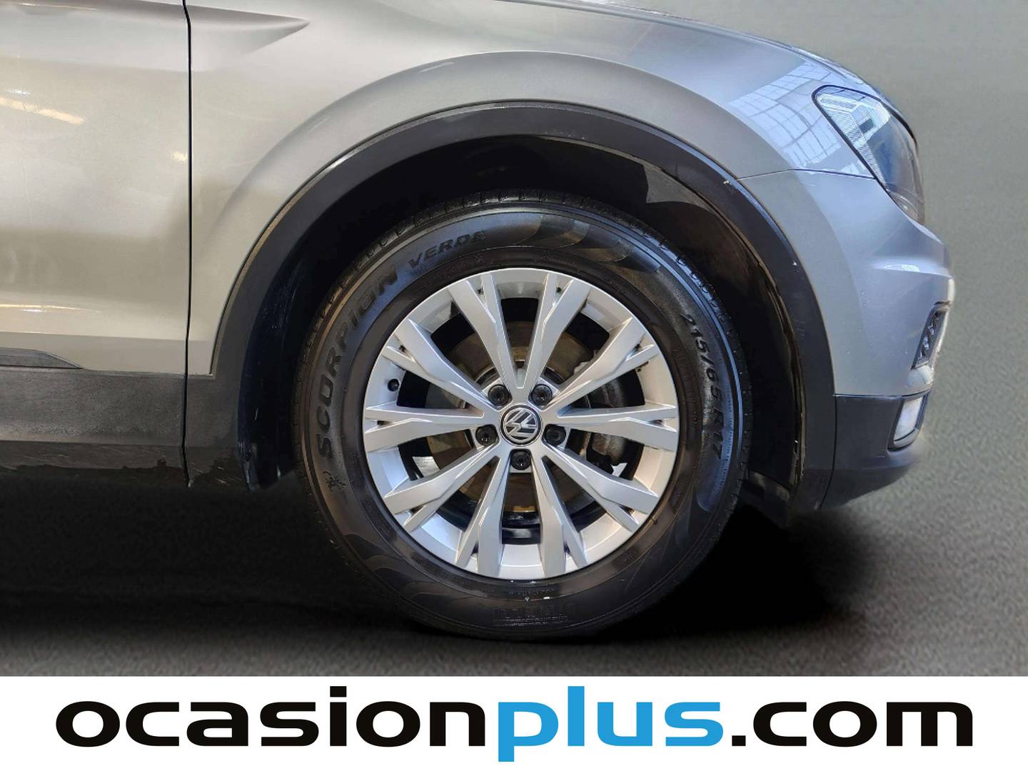 Volkswagen Tiguan Volkswagen Tiguan Edition 2.0 TDI (115 CV) diésel