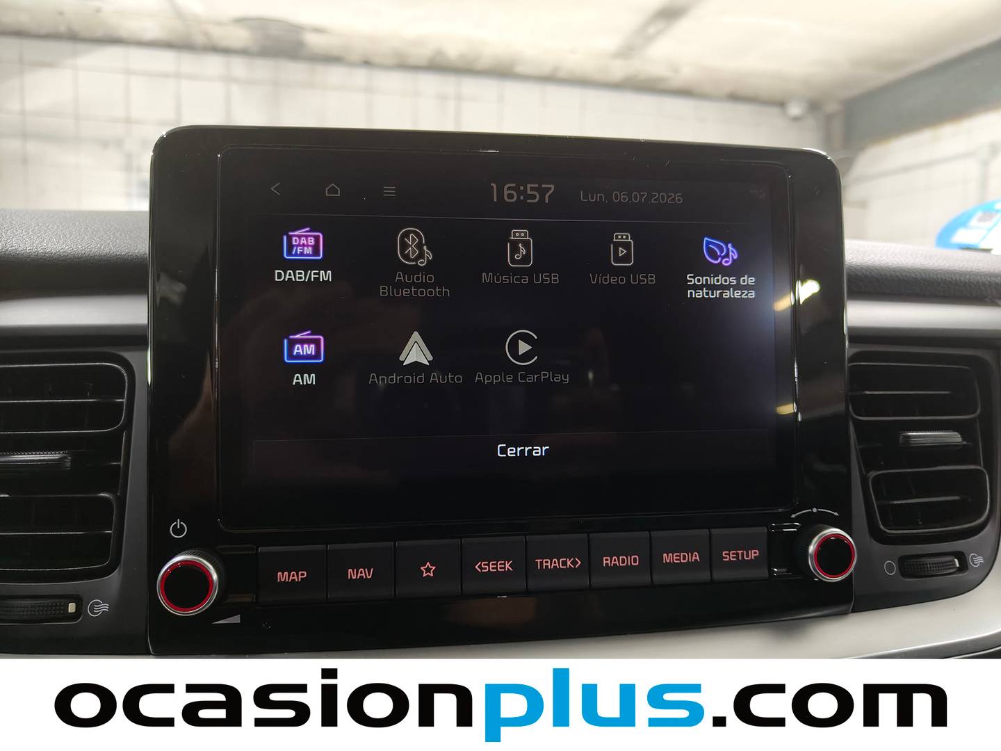 Equipamiento del KIA Stonic KIA Stonic 1.0 T-GDi MHEV MT Concept (100 CV)