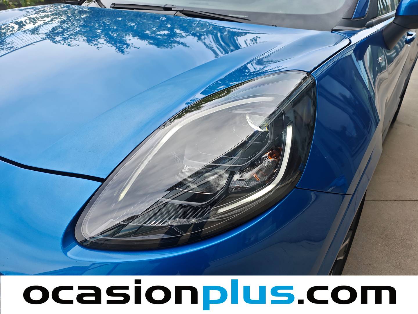 Paquetes del Ford Puma Ford Puma 1.0 EcoBoost MHEV ST-Line X (125 CV)