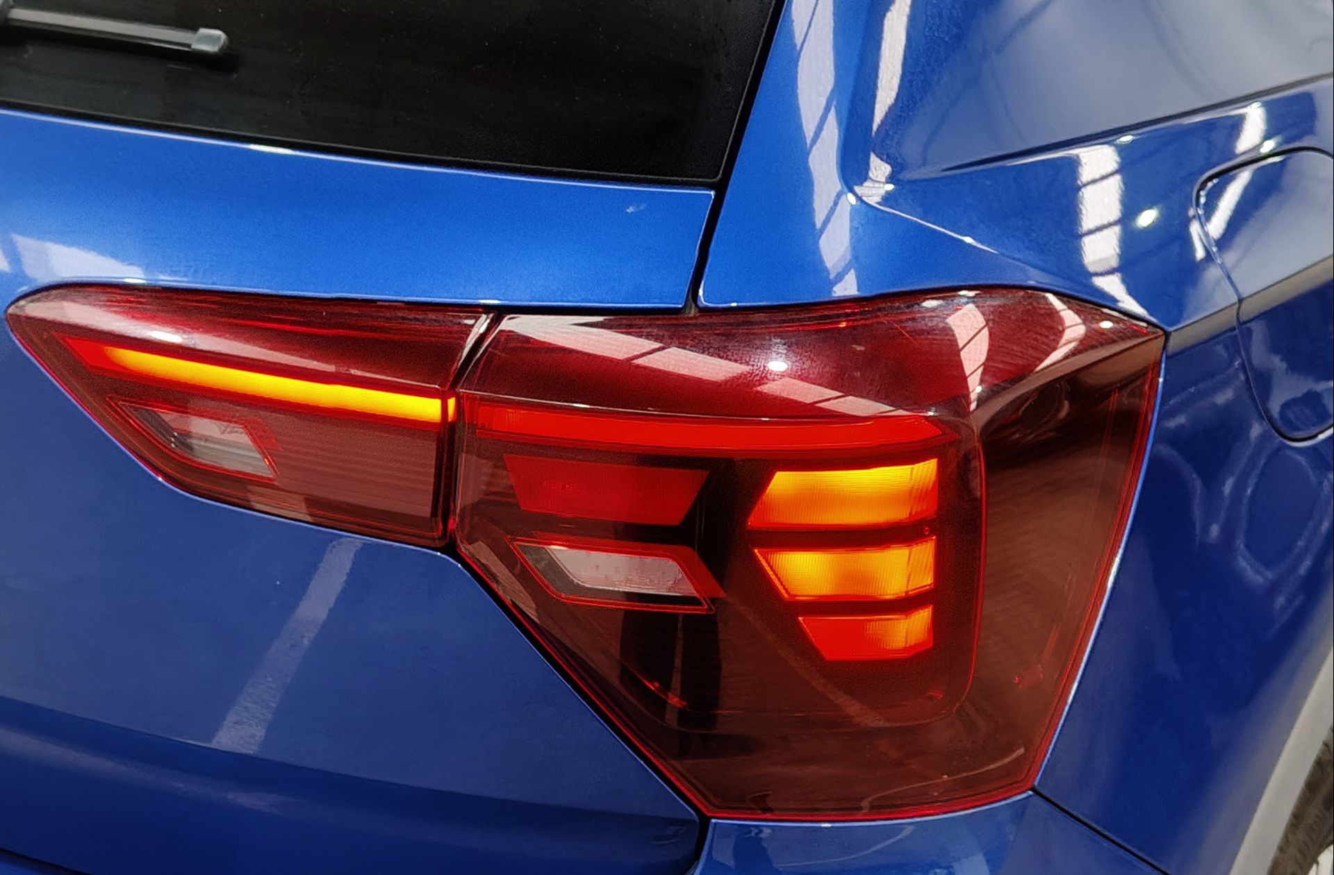 Volkswagen Polo ``más`` 1.0 TSI DSG - foto 17