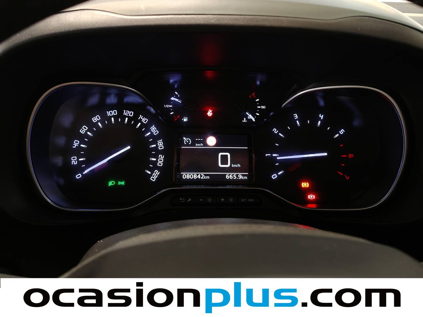 Citroën Berlingo Citroen Berlingo BlueHDi 130 S&S Talla XL Shine (130 CV) 130cv