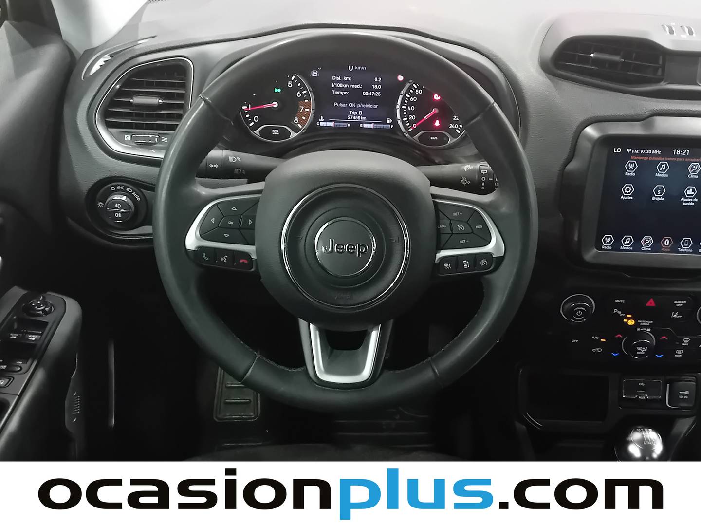 Jeep Renegade Jeep Renegade 1.0G Limited 4x2 (120 CV) al mejor precio