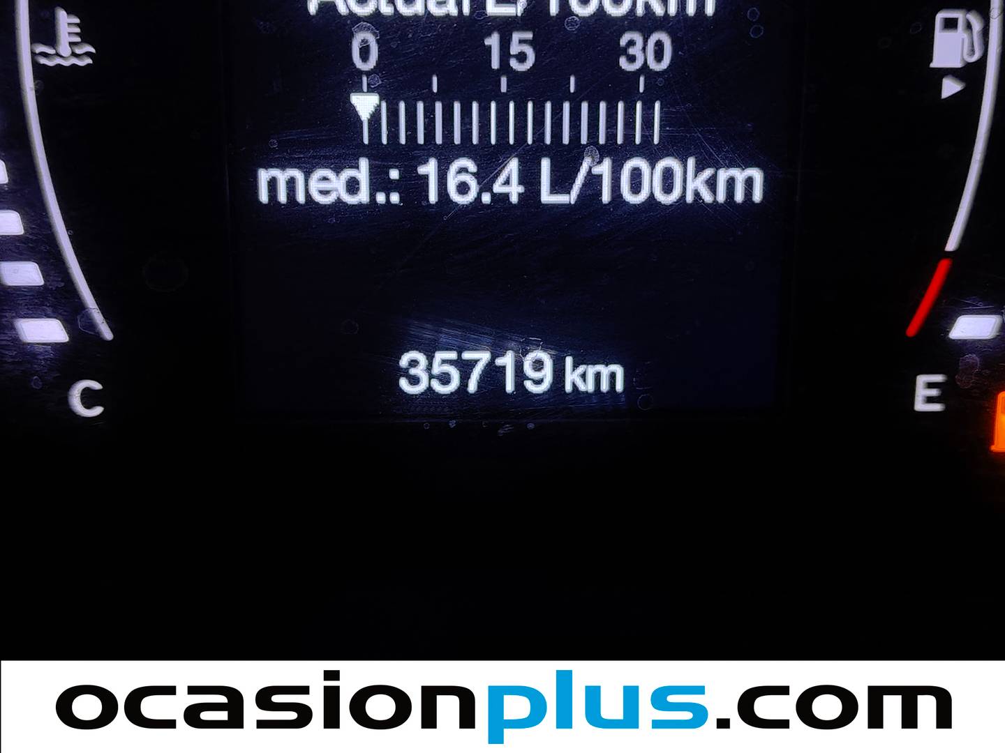 Jeep Compass Jeep Compass 1.4 Multiair Night Eagle 4x2 (140 CV) seminuevo