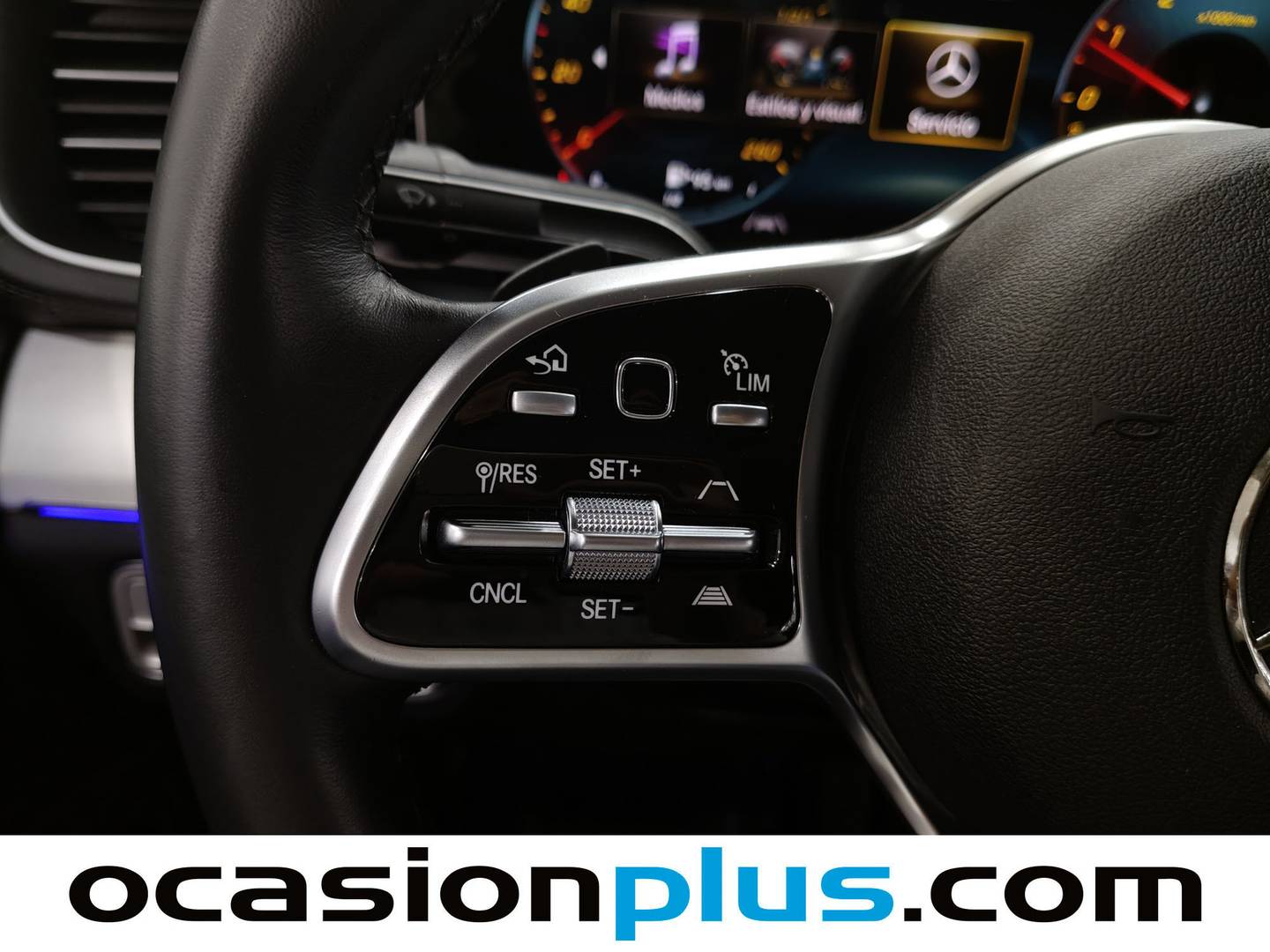 Foto Mercedes GLE Coupé Mercedes-Benz GLE Coupé 350 de 4MATIC (320 CV) Pack AMG