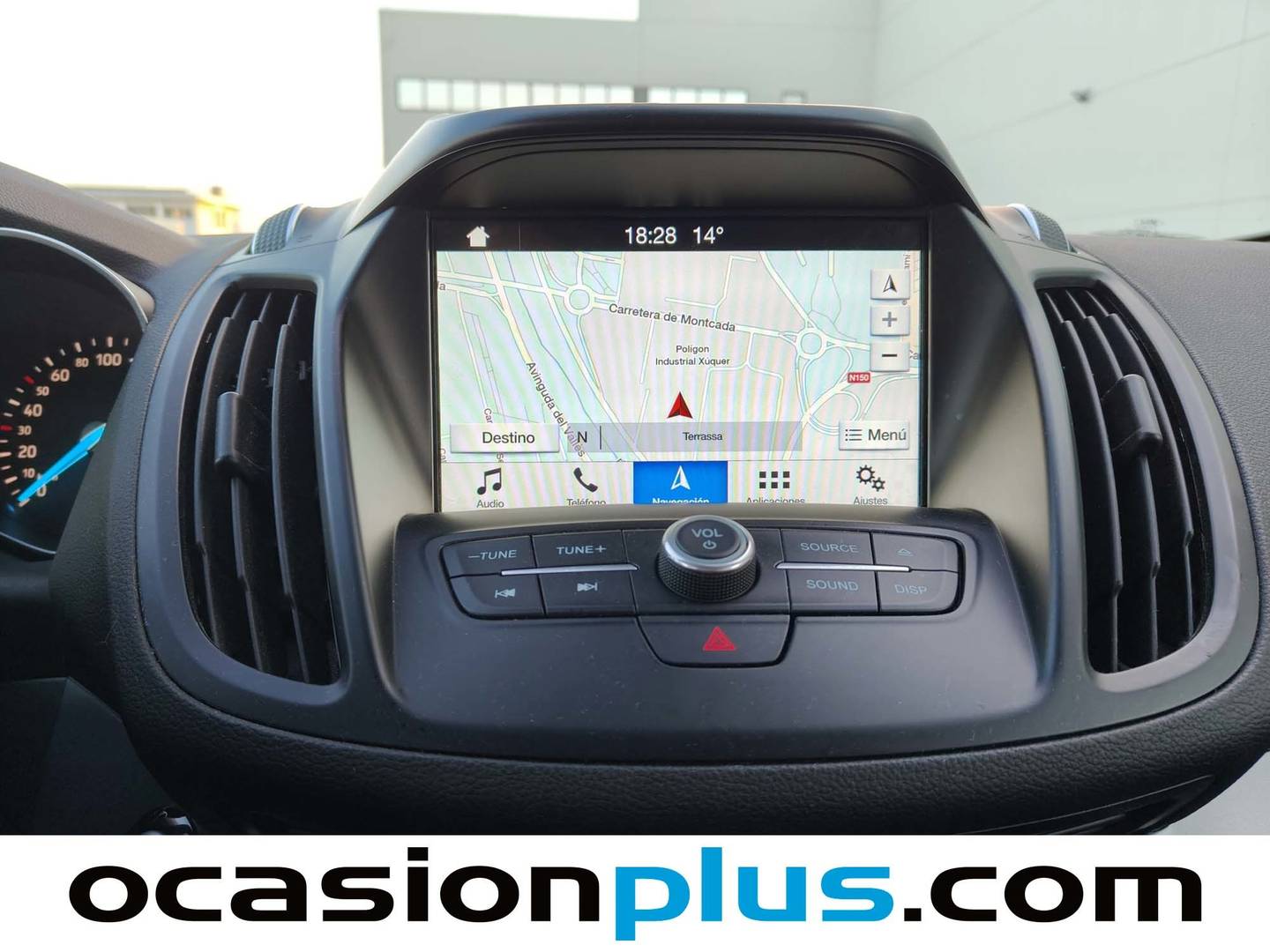 Ford Kuga Ford Kuga 1.5 TDCI Trend+ 4x2 (120 CV) km 0