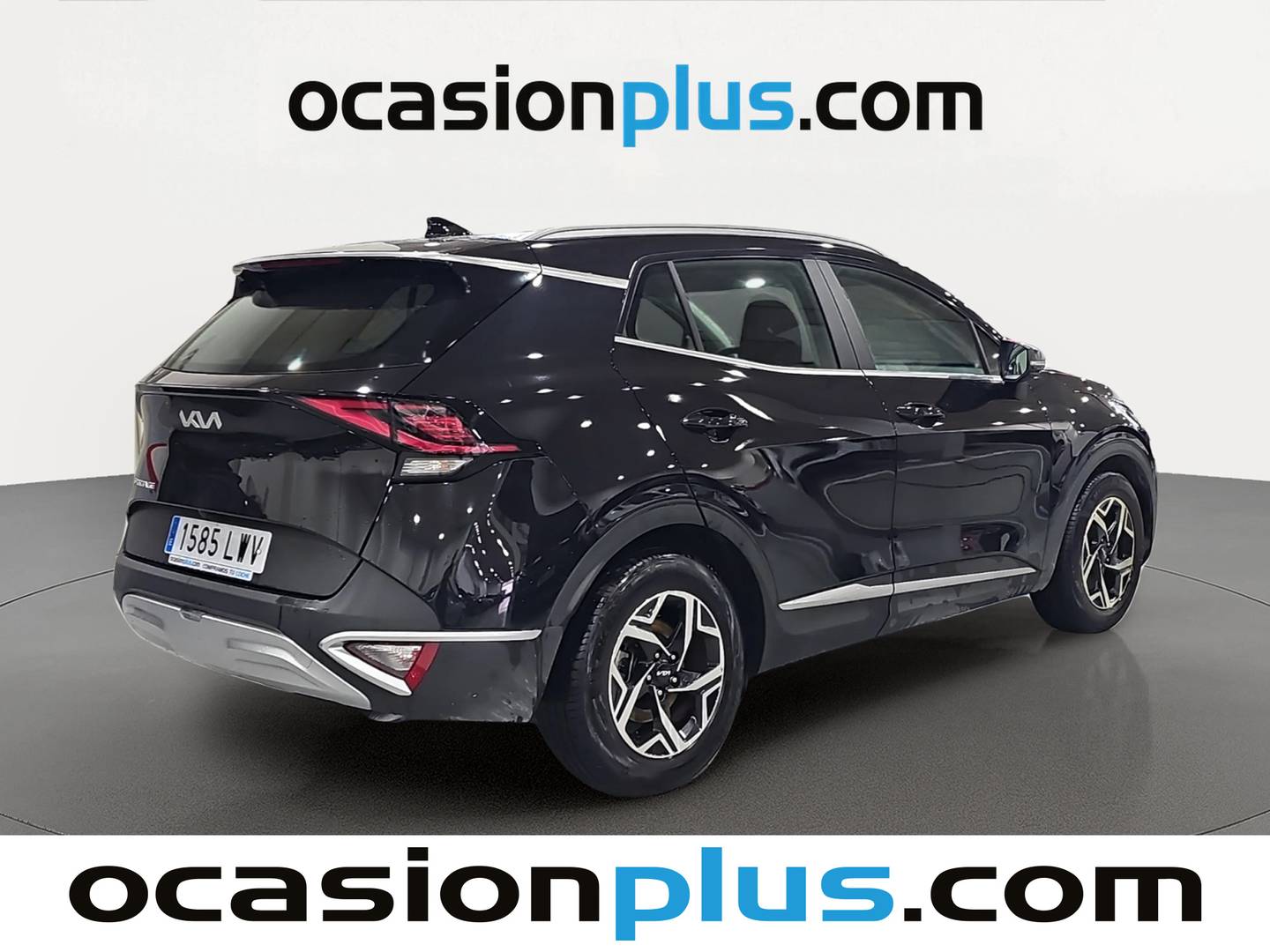 Foto KIA Sportage Kia Sportage 1.6 T-GDi Concept 4X2 (150 CV)