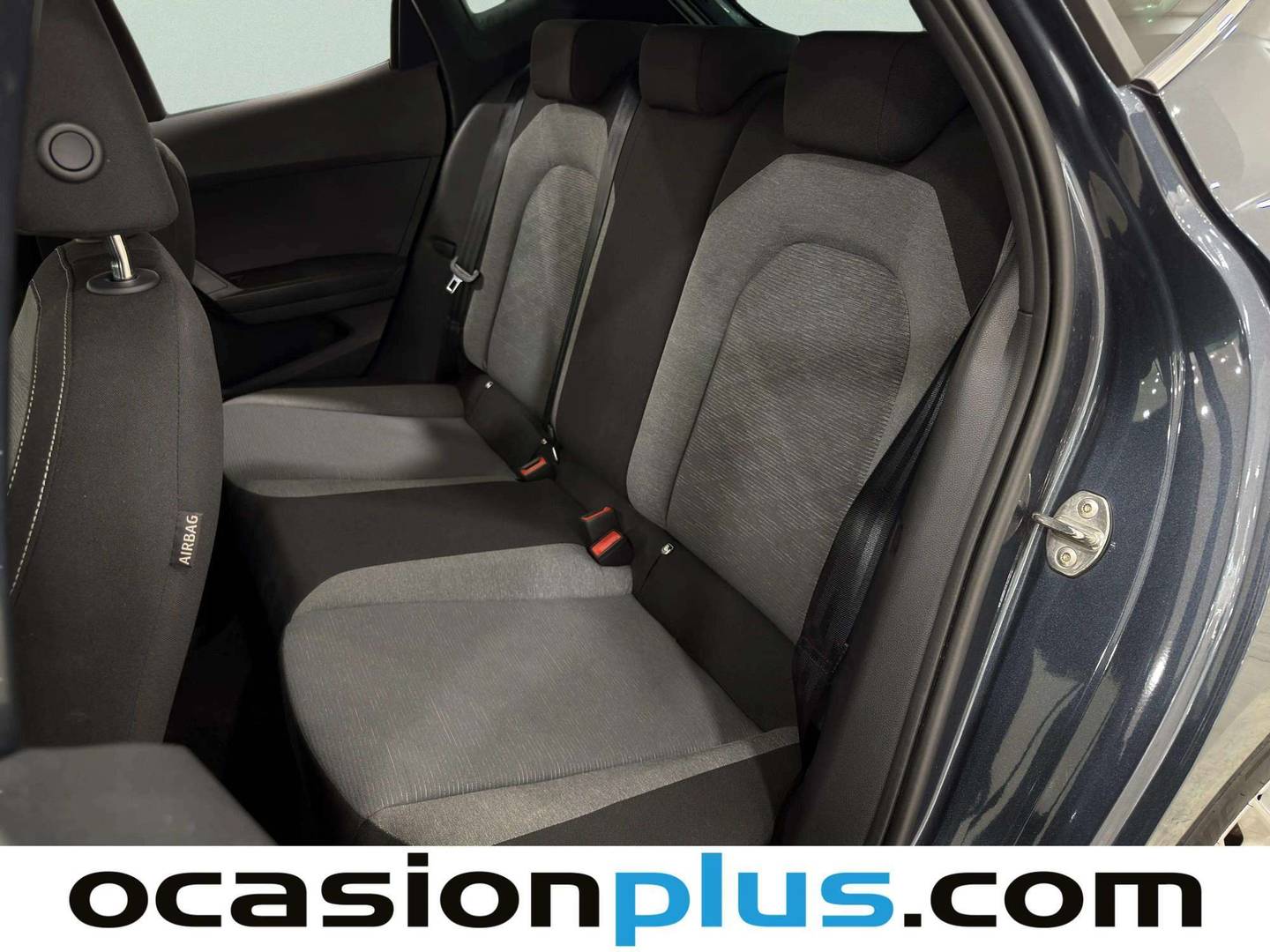 Foto asientos traseros Seat Ibiza Seat Ibiza 1.0 TSI Special Edition (115 CV)
