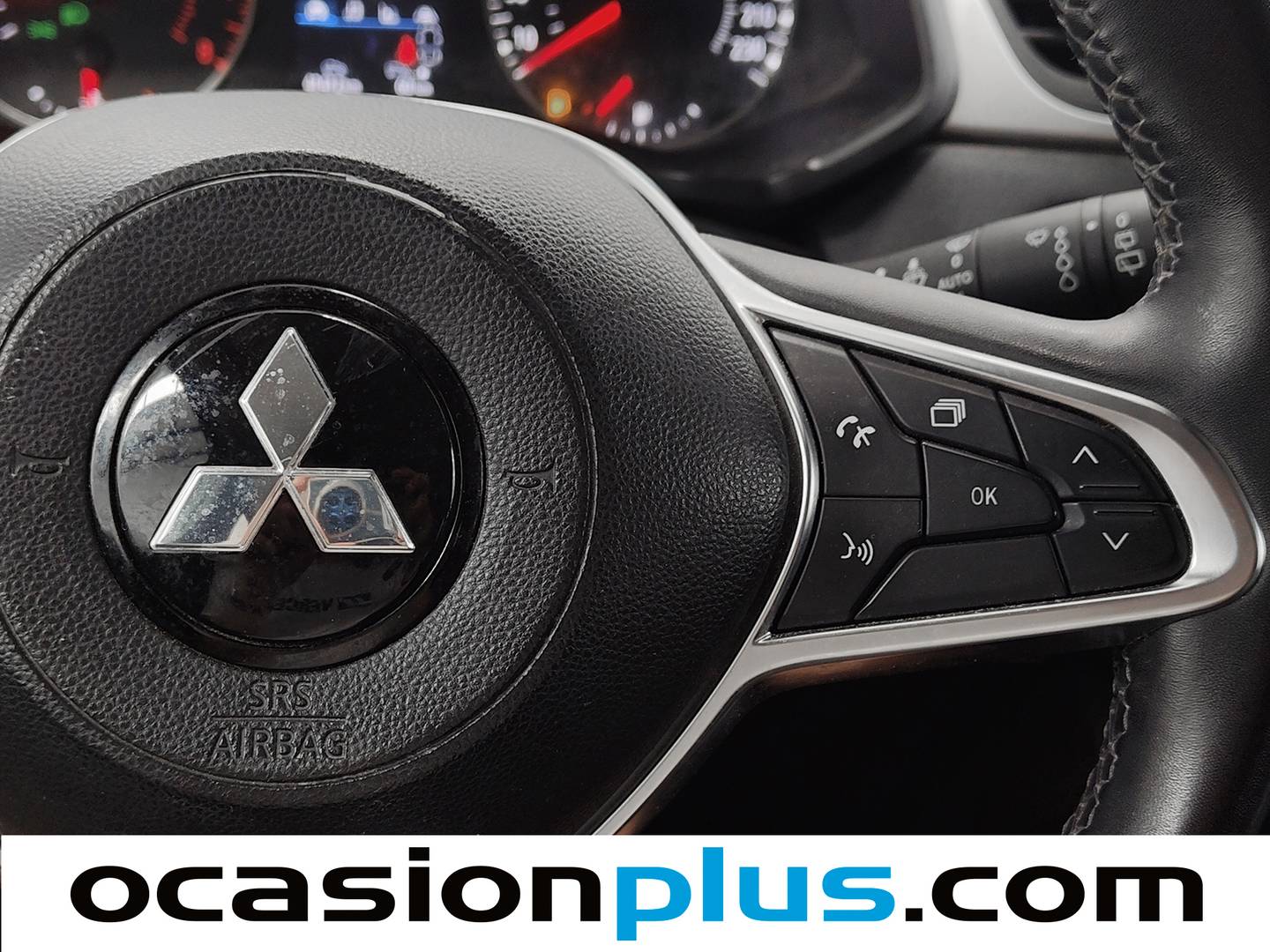 Mitsubishi ASX Mitsubishi ASX 100T Motion (91 CV) 91cv