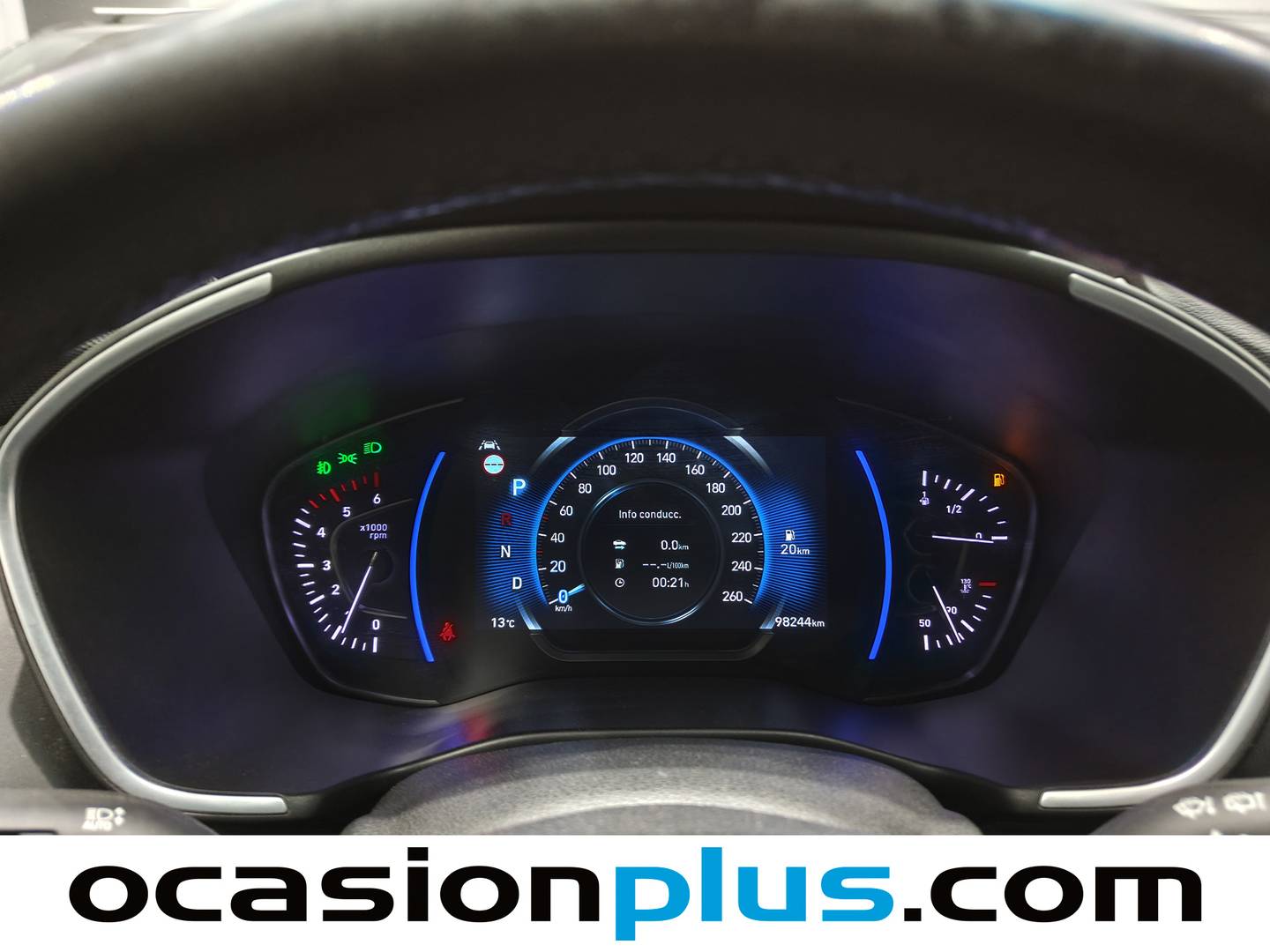 Foto Hyundai Santa Fe Hyundai Santa Fe 2.2 CRDI Style 4x4 Auto (200 CV) 7 Plazas