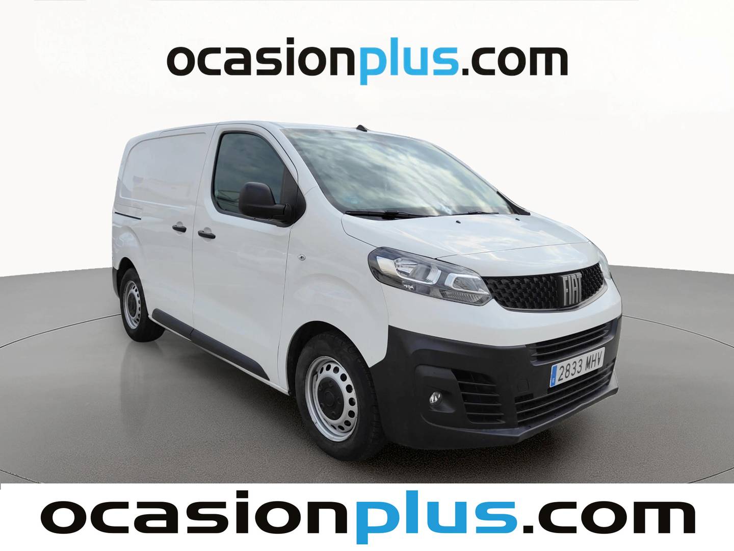 Foto delantera Fiat Scudo Fiat Scudo Furgon 1.5 BlueHDI L1 Business (120 CV) derecha
